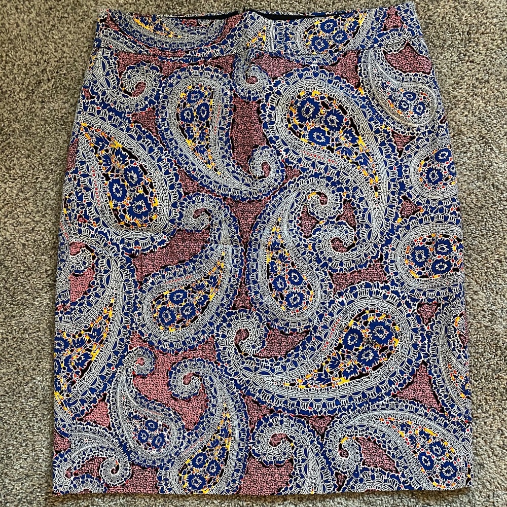 Jcrew Pencil Skirt